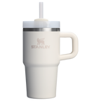 Large Capacity The Quencher H2.O Flowstate Tumbler D069R - 40oz Large Capacity Car-Cup Friendly Quencher - Cream 2.0