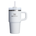 Double-Wall Vacuum The Quencher H2.O Flowstate Tumbler | Stanley Create D274S - Premium Stainless Steel Straw Cup for All-Day Hydration Detail