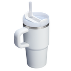 Large Capacity The Quencher H2.O Flowstate Tumbler D069R - 40oz Large Capacity Car-Cup Friendly Quencher Detail