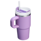 Double-Wall Vacuum The Quencher H2.O Flowstate Tumbler | Stanley Create D274S - Premium Stainless Steel Straw Cup for All-Day Hydration Detail