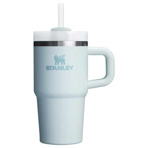 Double-Wall Vacuum The Quencher H2.O Flowstate Tumbler D251V - Double-Wall Vacuum Insulated Travel Tumbler with Straw - Lilac