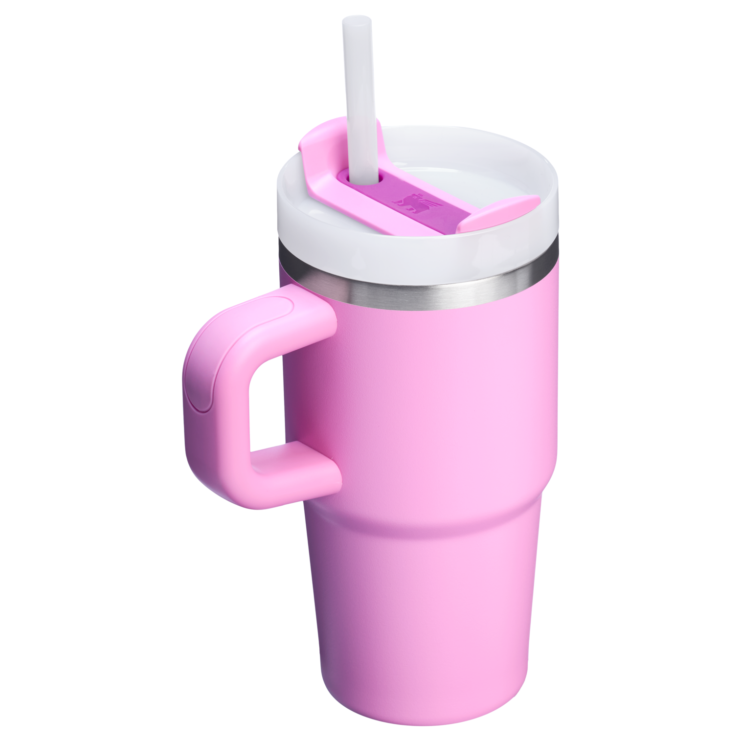 Large Capacity The Quencher H2.O Flowstate Tumbler D069R - 40oz Large Capacity Car-Cup Friendly Quencher Detail