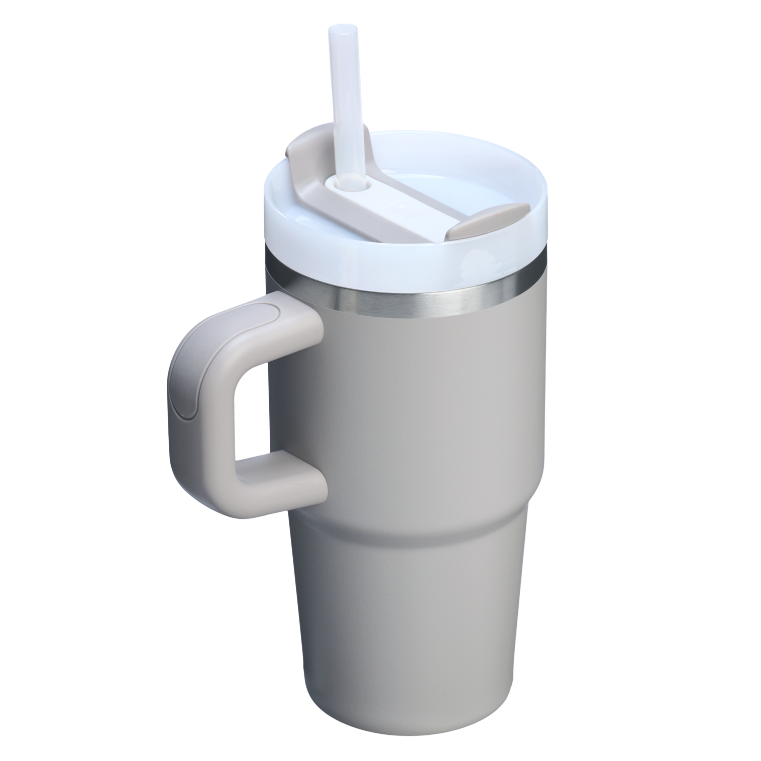 Large Capacity The Quencher H2.O Flowstate Tumbler D069R - 40oz Large Capacity Car-Cup Friendly Quencher Detail