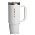 Insulated Travel The Quencher H2.0 Flowstate Tumbler | Stanley Create D331C - 40oz Large Capacity Car-Cup Friendly Quencher Detail