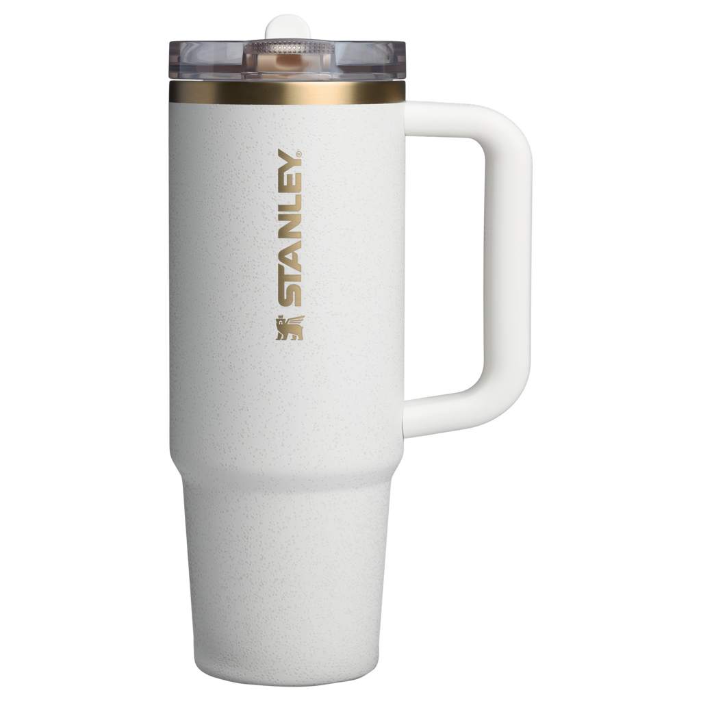 Insulated Travel The Quencher H2.0 Flowstate Tumbler D051L - Premium Stainless Steel Straw Cup for All-Day Hydration Detail