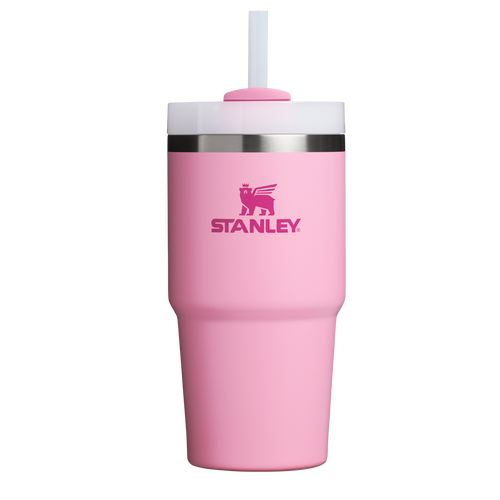 Car-Cup Friendly The Quencher H2.0 Flowstate Tumbler D030T - 40oz Large Capacity Car-Cup Friendly Quencher - Ash
