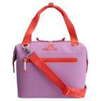 Ice-Retention The All Day Julienne Mini Cooler D052R - Compact All-Weather Soft-Sided Cooler Backpack Detail