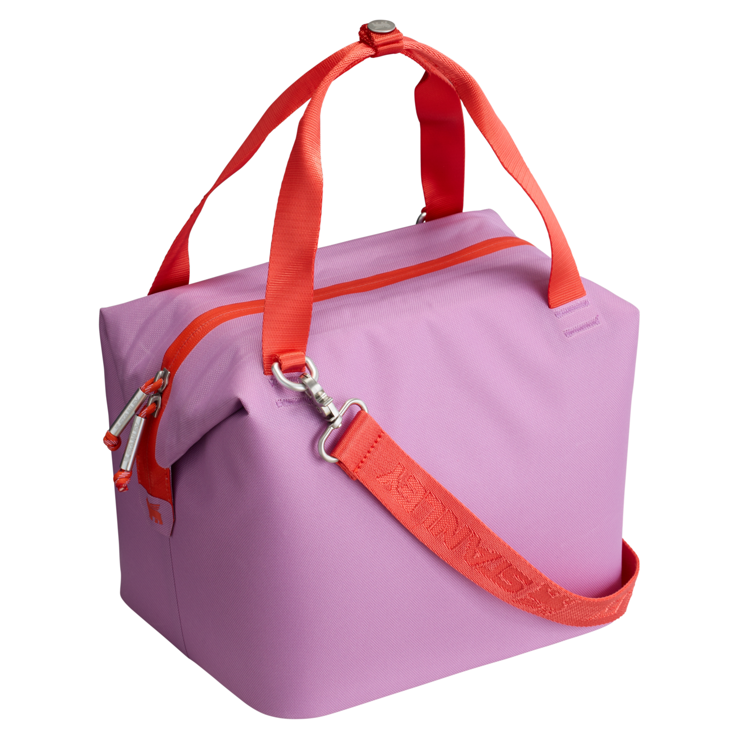 Ice-Retention The All Day Julienne Mini Cooler D052R - Compact All-Weather Soft-Sided Cooler Backpack Detail
