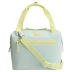 Ice-Retention The All Day Julienne Mini Cooler D052R - Compact All-Weather Soft-Sided Cooler Backpack Detail