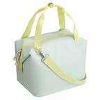 Ice-Retention The All Day Julienne Mini Cooler D052R - Compact All-Weather Soft-Sided Cooler Backpack Detail