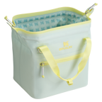 Ice-Retention The All Day Julienne Mini Cooler D052R - Compact All-Weather Soft-Sided Cooler Backpack Detail