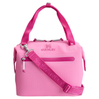 Ice-Retention The All Day Julienne Mini Cooler D052R - Compact All-Weather Soft-Sided Cooler Backpack Detail