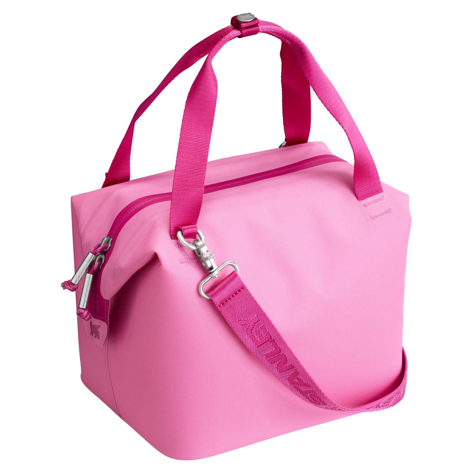 Ice-Retention The All Day Julienne Mini Cooler D052R - Compact All-Weather Soft-Sided Cooler Backpack Detail