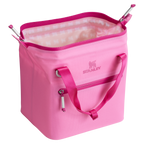 Ice-Retention The All Day Julienne Mini Cooler D052R - Compact All-Weather Soft-Sided Cooler Backpack Detail