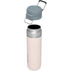 Car-Cup Friendly The Quencher H2.0 Flowstate Tumbler D030T - 40oz Large Capacity Car-Cup Friendly Quencher Detail