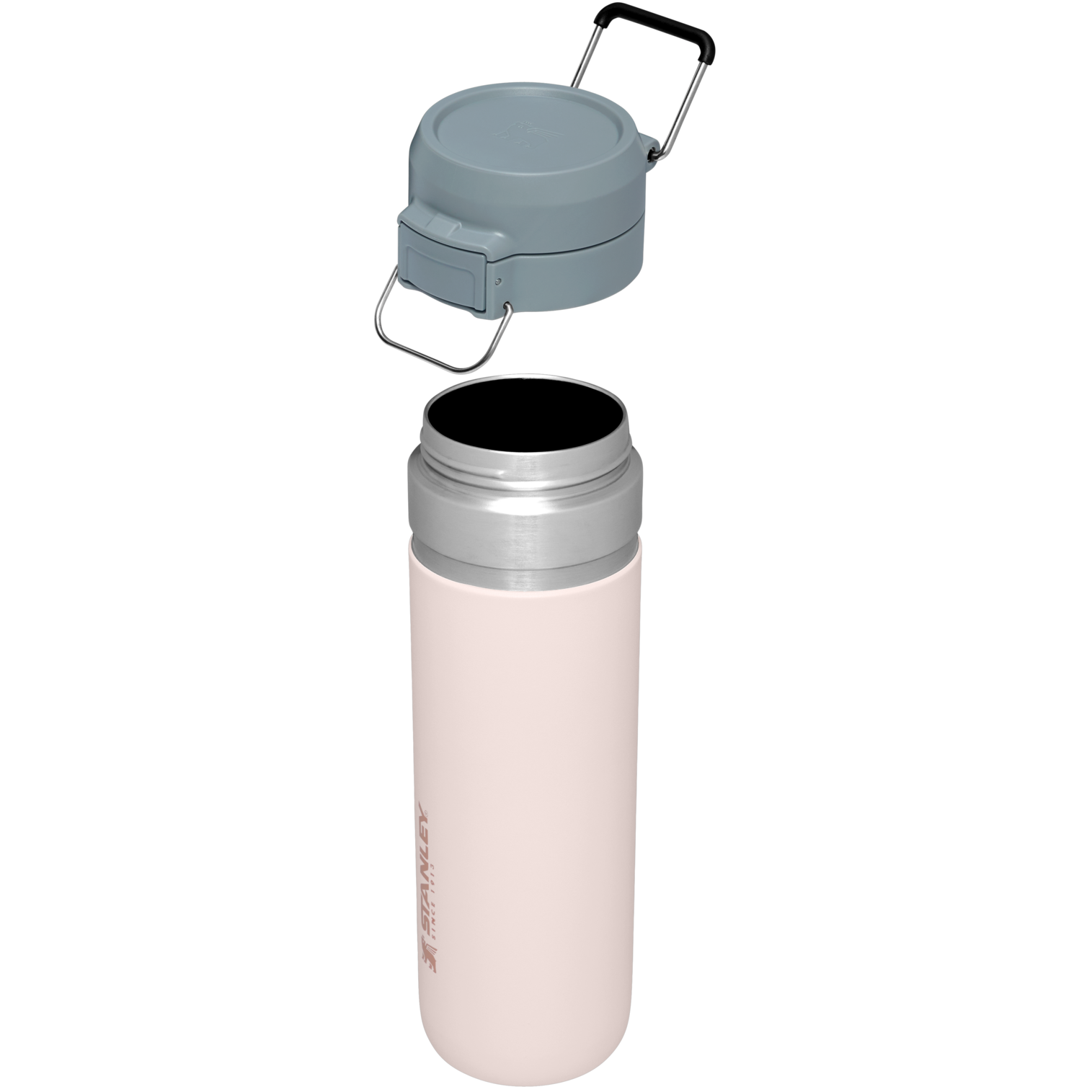Car-Cup Friendly The Quencher H2.0 Flowstate Tumbler D030T - 40oz Large Capacity Car-Cup Friendly Quencher Detail