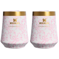 Vacuum Insulated Wine Stanley 1913 x LoveShackFancy Holiday The Reserve Wine Tumbler Set | 2-pack D205C - Shatterproof Flavor-Preserving Cocktail Tumbler with Lid - Coquette Bow Chantilly