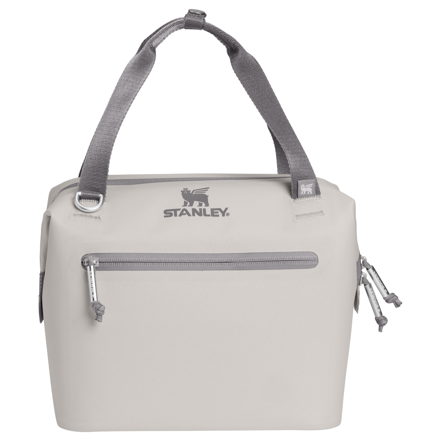 Ice-Retention The All Day Julienne Mini Cooler D052R - Compact All-Weather Soft-Sided Cooler Backpack - Ash