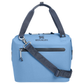 Ice-Retention The All Day Julienne Mini Cooler D052R - Compact All-Weather Soft-Sided Cooler Backpack - Blue Sky
