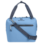 Ice-Retention The All Day Julienne Mini Cooler D052R - Compact All-Weather Soft-Sided Cooler Backpack - Blue Sky