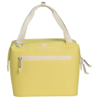 Ice-Retention The All Day Julienne Mini Cooler D052R - Compact All-Weather Soft-Sided Cooler Backpack - Daffodil