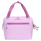 Ice-Retention The All Day Julienne Mini Cooler D052R - Compact All-Weather Soft-Sided Cooler Backpack - Soft Orchid