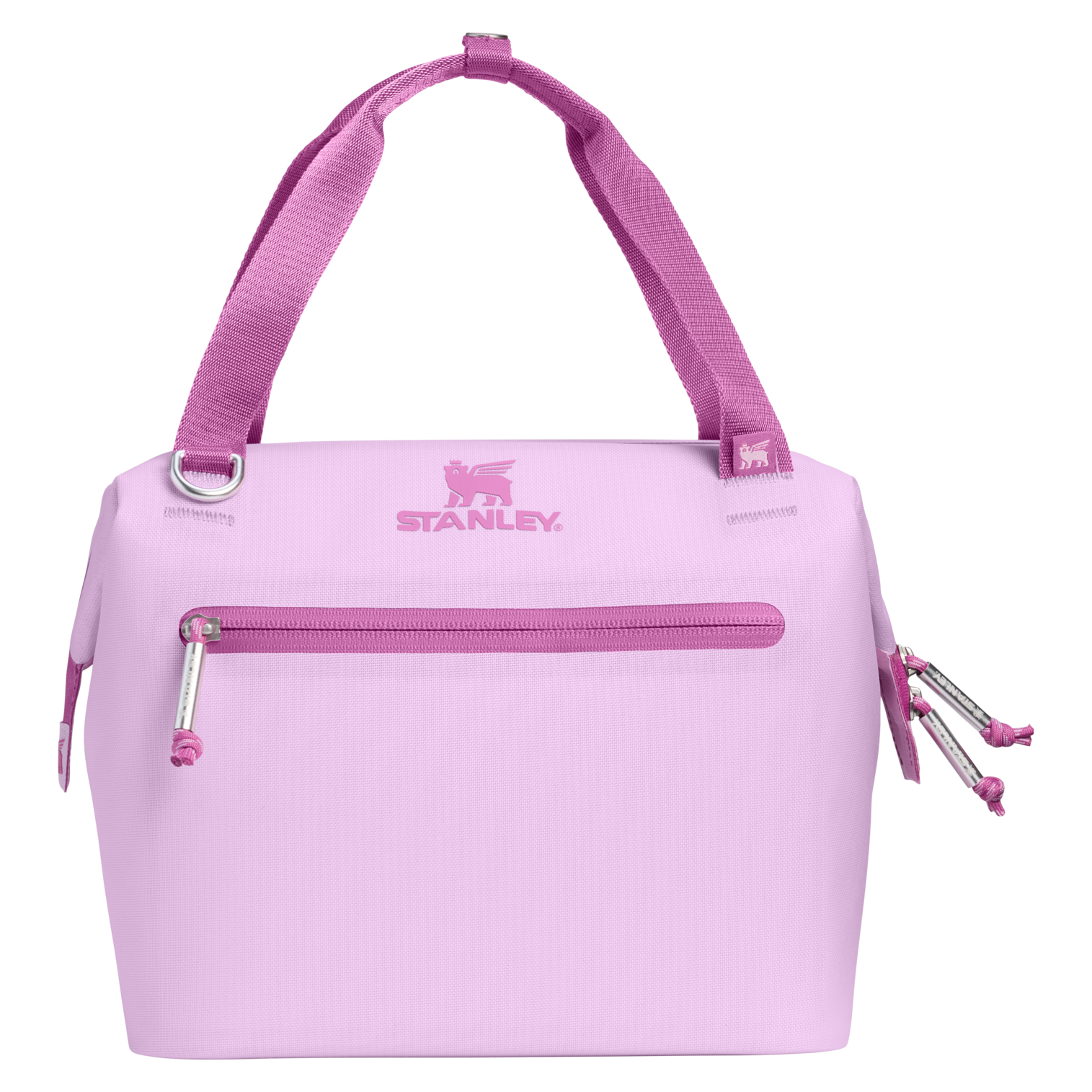Ice-Retention The All Day Julienne Mini Cooler D052R - Compact All-Weather Soft-Sided Cooler Backpack - Soft Orchid