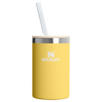 Portable Mini The Everyday Can Cooler Cup D064R - Compact All-Weather Soft-Sided Cooler Backpack - Daffodil