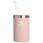 Leak-Proof Insulated The Everyday Can Cooler Cup | Stanley Create D313H - Leak-Proof Insulated Mini Cooler Bag for Lunch - Peach Whip Gloss