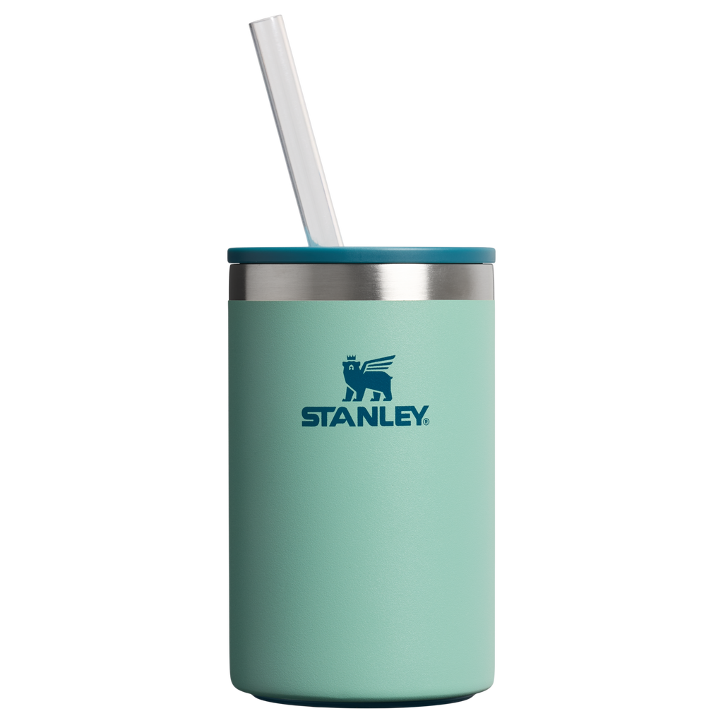 Leak-Proof Insulated The Everyday Can Cooler Cup | Stanley Create D313H - Leak-Proof Insulated Mini Cooler Bag for Lunch - Spring Green
