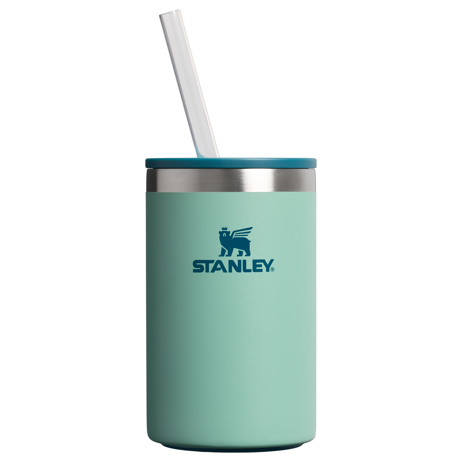 Leak-Proof Insulated The Everyday Can Cooler Cup | Stanley Create D313H - Leak-Proof Insulated Mini Cooler Bag for Lunch - Spring Green