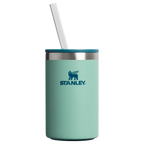 Portable Mini The Everyday Can Cooler Cup D064R - Compact All-Weather Soft-Sided Cooler Backpack - Spring Green