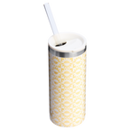 Ice-Retention The Everyday Slim Can Cooler Cup D065Q - Julienne Series Portable Picnic Chiller Tote Detail