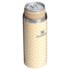 Heavy-Duty Tote The Everyday Slim Can Cooler Cup | Stanley Create D300G - Compact All-Weather Soft-Sided Cooler Backpack Detail