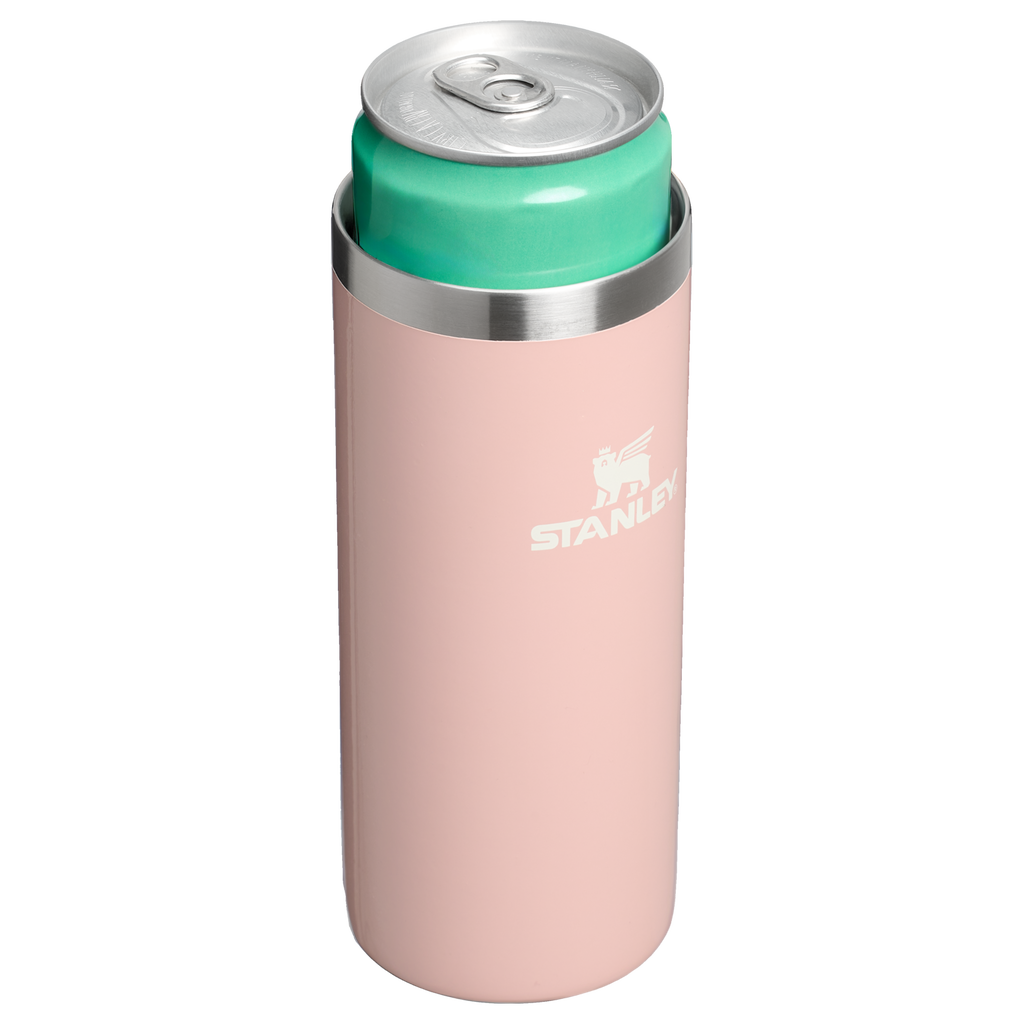 Ice-Retention The Everyday Slim Can Cooler Cup D065Q - Julienne Series Portable Picnic Chiller Tote Detail