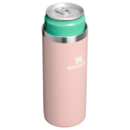 Ice-Retention The Everyday Slim Can Cooler Cup D065Q - Julienne Series Portable Picnic Chiller Tote Detail