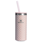 Ice-Retention The Everyday Slim Can Cooler Cup D255E - Compact All-Weather Soft-Sided Cooler Backpack Detail