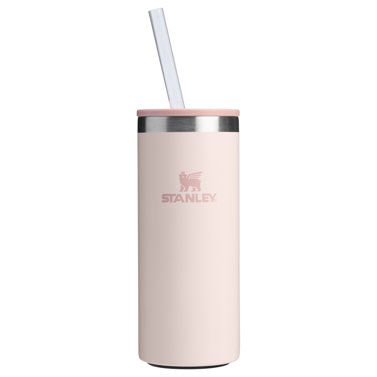 Heavy-Duty Tote The Everyday Slim Can Cooler Cup | Stanley Create D300G - Compact All-Weather Soft-Sided Cooler Backpack - Rose Quartz