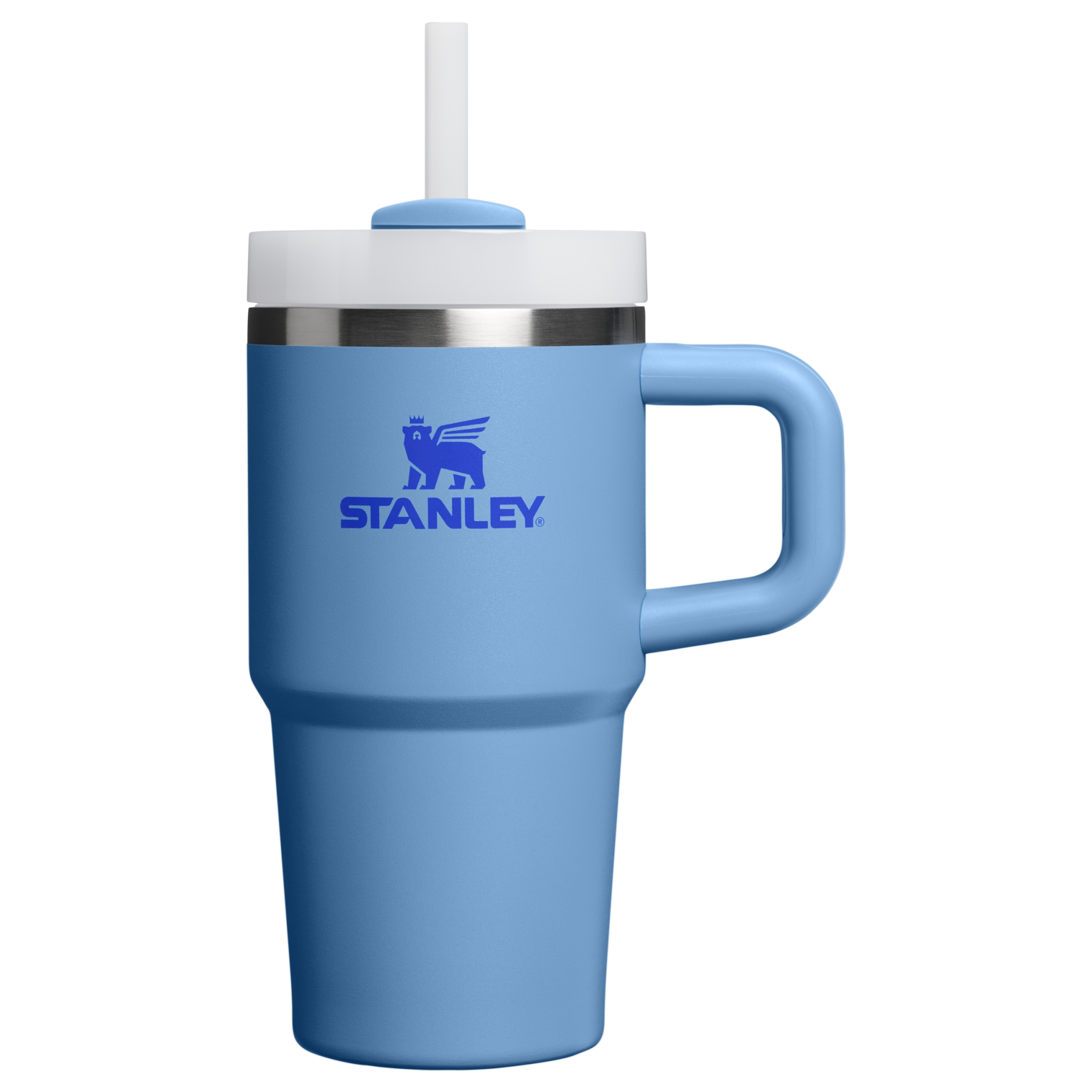 Large Capacity The Quencher H2.O Flowstate Tumbler D069R - 40oz Large Capacity Car-Cup Friendly Quencher - Blue Sky
