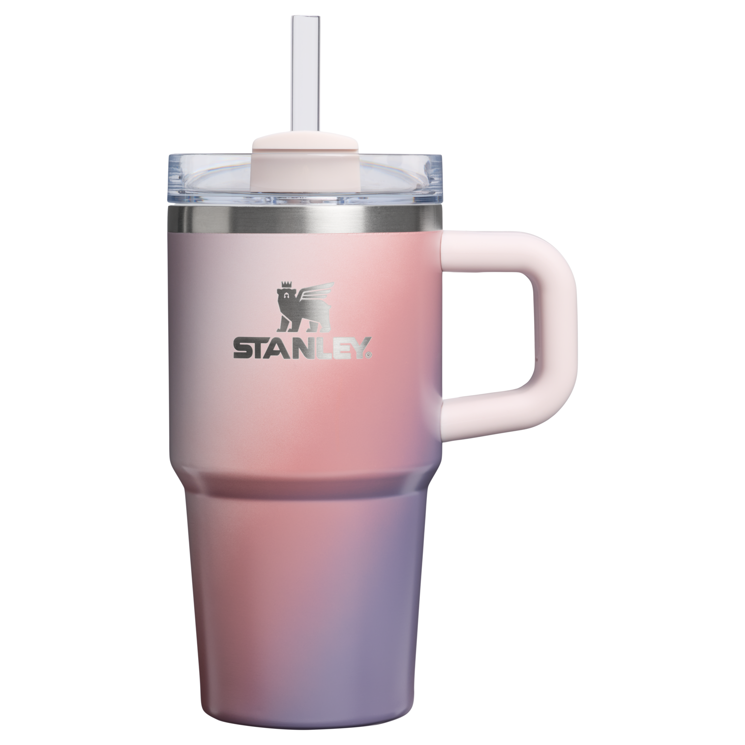 Large Capacity The Quencher H2.O Flowstate Tumbler D069R - 40oz Large Capacity Car-Cup Friendly Quencher - Dawn Spiral