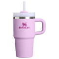 Large Capacity The Quencher H2.O Flowstate Tumbler D069R - 40oz Large Capacity Car-Cup Friendly Quencher - Soft orchid
