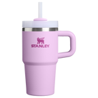 Large Capacity The Quencher H2.O Flowstate Tumbler D069R - 40oz Large Capacity Car-Cup Friendly Quencher - Soft orchid