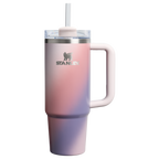 Insulated Travel The Quencher H2.0 Flowstate Tumbler D051L - Premium Stainless Steel Straw Cup for All-Day Hydration - Dawn Spiral