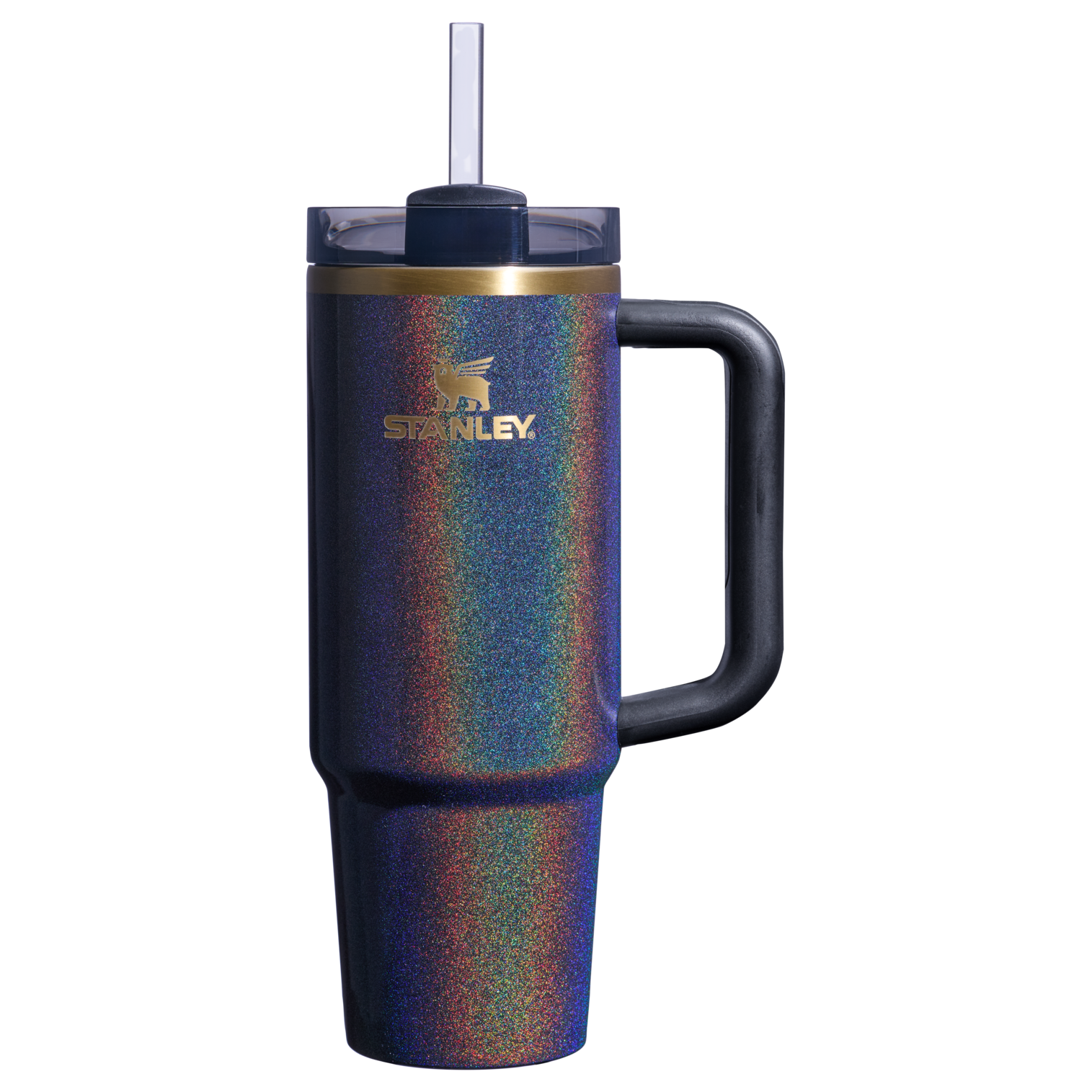 Large Capacity The Dream Weaver Quencher H2.0 Flowstate Tumbler D283T - FlowState 3-Position Lid Insulated Travel Mug - Star Shine