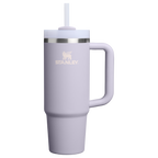 Insulated Travel The Quencher H2.0 Flowstate Tumbler D051L - Premium Stainless Steel Straw Cup for All-Day Hydration - Purple Dust
