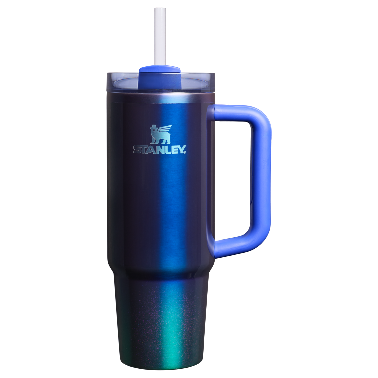 Large Capacity The Dream Weaver Quencher H2.0 Flowstate Tumbler D283T - FlowState 3-Position Lid Insulated Travel Mug Detail