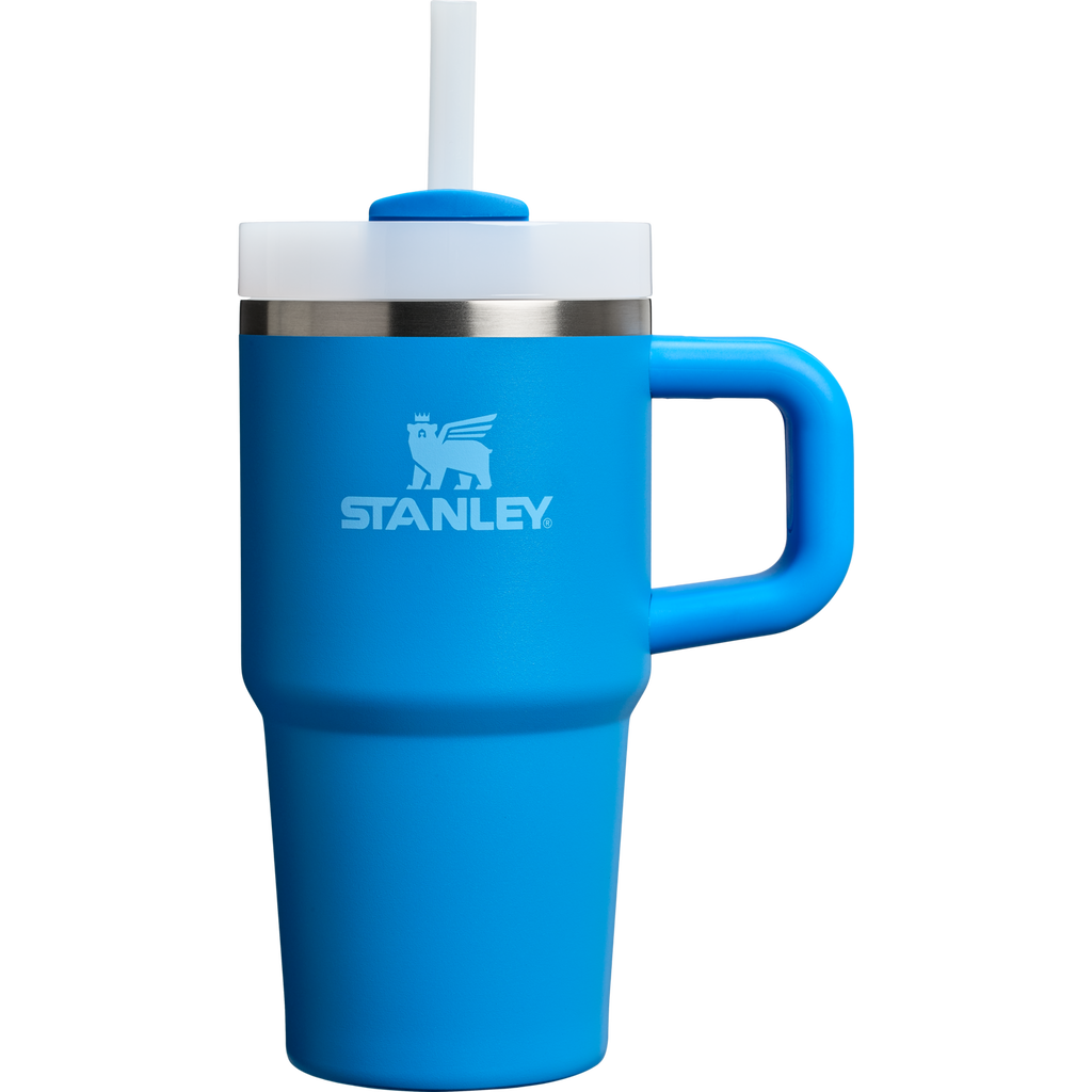 Large Capacity The Quencher H2.O Flowstate Tumbler D069R - 40oz Large Capacity Car-Cup Friendly Quencher Detail