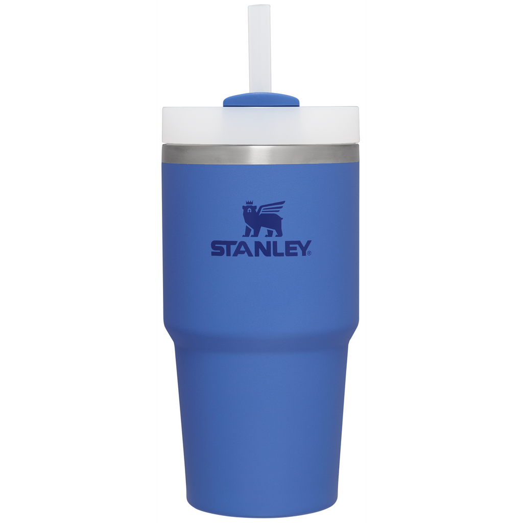 Car-Cup Friendly The Quencher H2.0 Flowstate Tumbler D030T - 40oz Large Capacity Car-Cup Friendly Quencher - Iris
