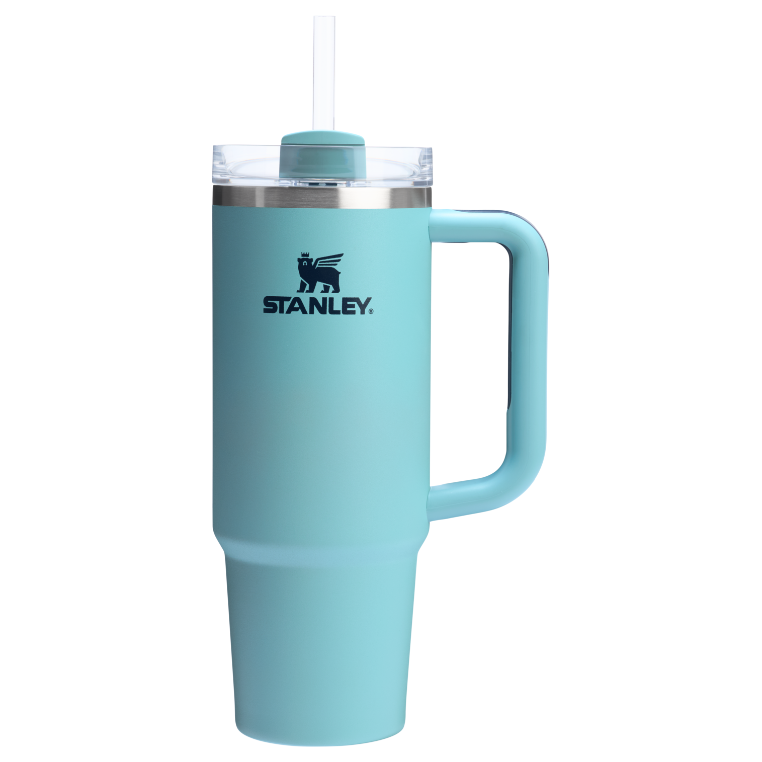 Insulated Travel The Quencher H2.0 Flowstate Tumbler D051L - Premium Stainless Steel Straw Cup for All-Day Hydration Detail