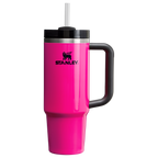 Insulated Travel The Quencher H2.0 Flowstate Tumbler | Stanley Create D331C - 40oz Large Capacity Car-Cup Friendly Quencher Detail